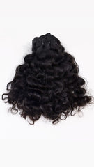 Raw Hair — Curly