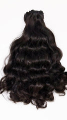 Raw Hair — Bouncy