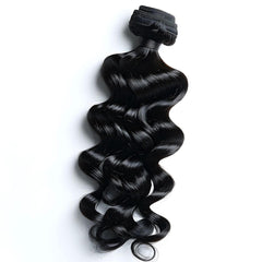 Luxury Virgin — Loose Deep Wave