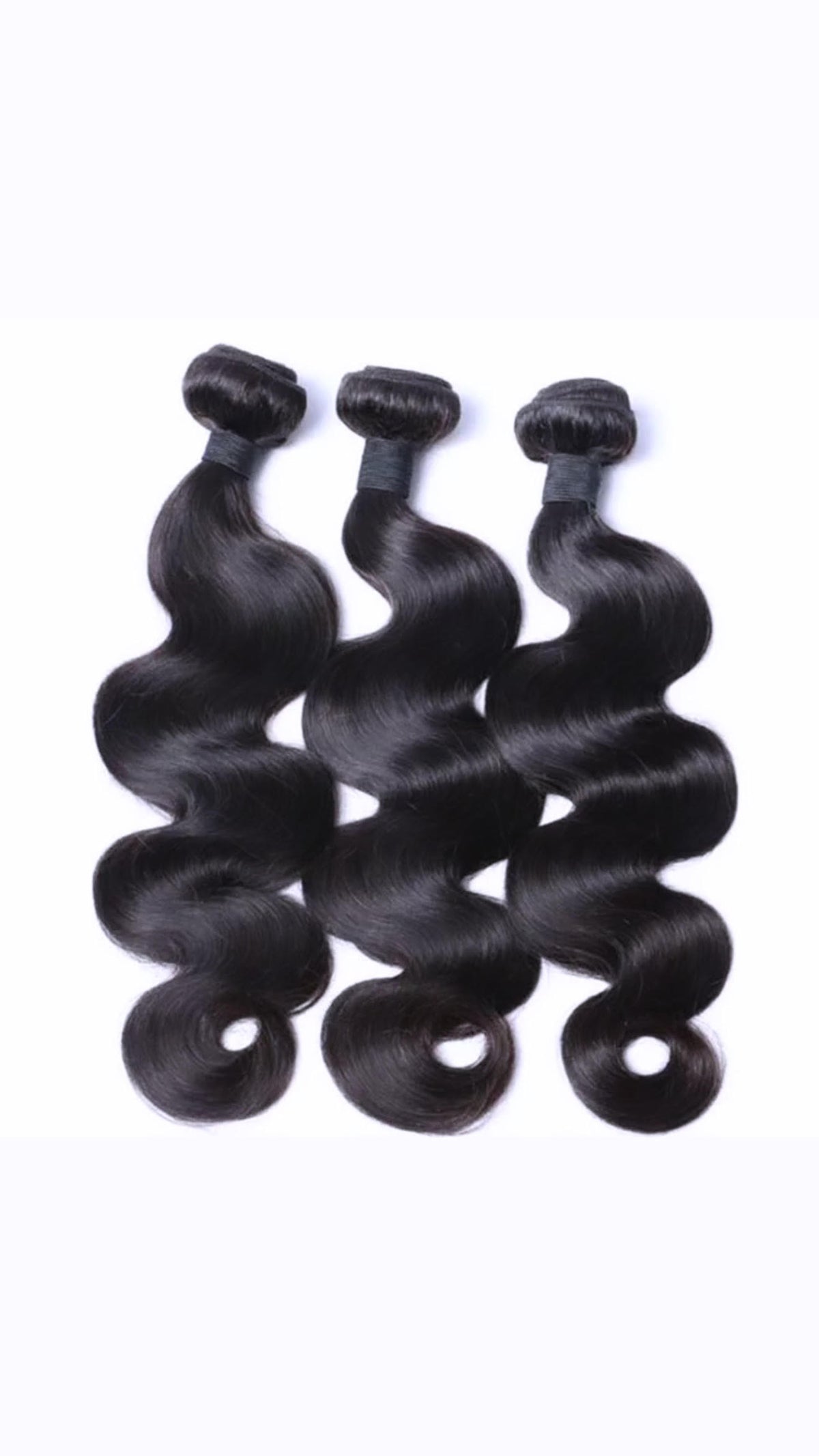 Luxury Virgin — Body Wave