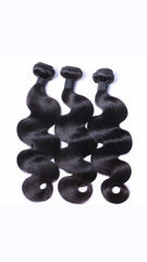 Luxury Virgin — Body Wave