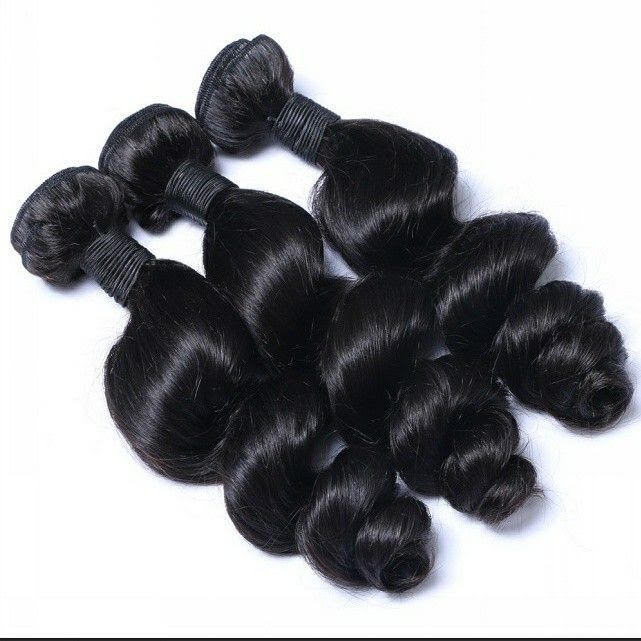 Luxury Virgin — Loose wave