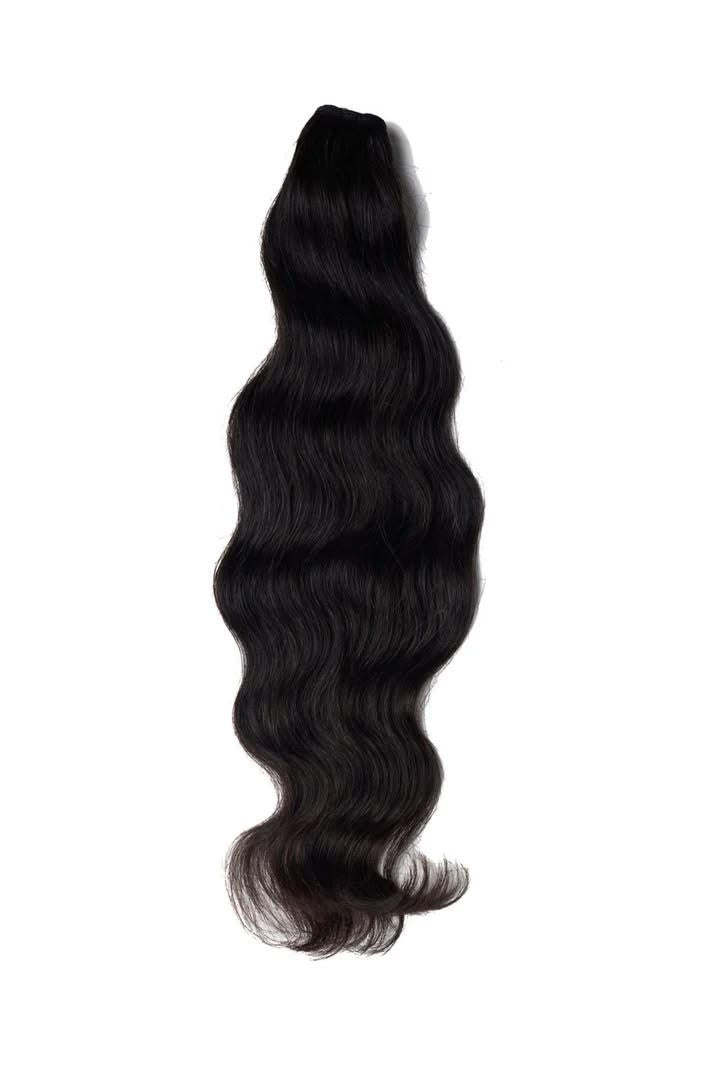 Raw Hair — Wavy